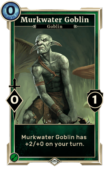 Murkwater Goblin