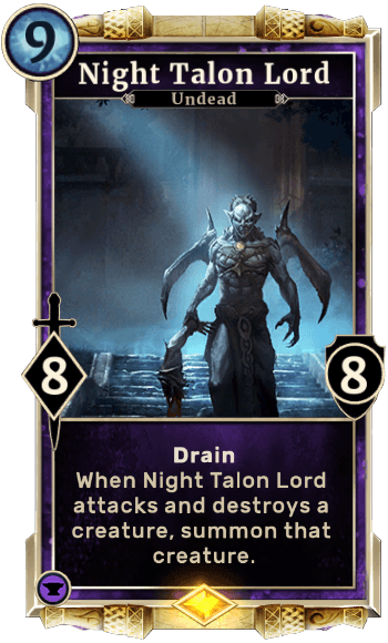Night Talon Lord