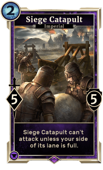 Siege Catapult