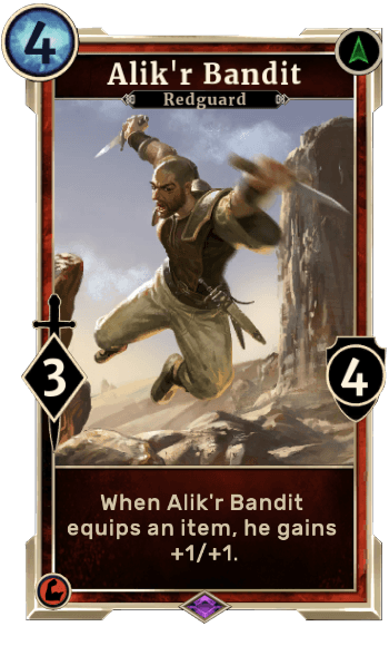 Alik'r Bandit