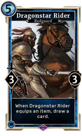 Dragonstar Rider