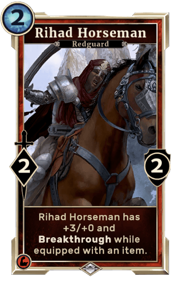 Rihad Horseman