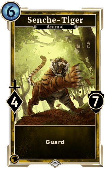 Senche-Tiger