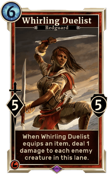 Whirling Duelist